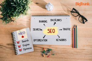 KEY Benefits of SEO - Big Trunk Communication Blogs