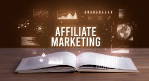 Affiliate Marketing book explaining about it