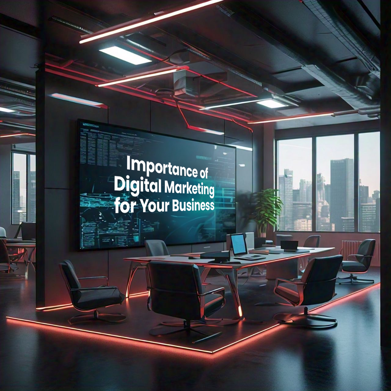 The Importance of Digital Marketing for Your Business